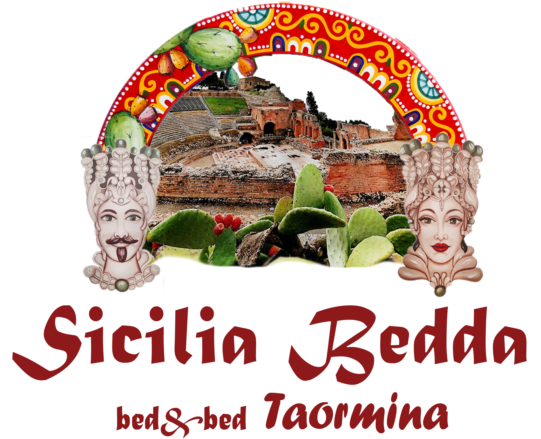 Sicilia Bedda – Alloggiare a Taormina Bed&Bed